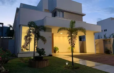 Casa em condomínio para venda em cuiabá, jardim itália, 4 dormitórios, 4 suítes, 6 banheiros, 4 vagas