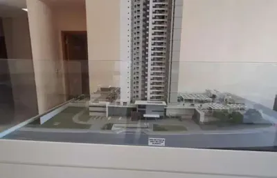 Apartamento para venda em cuiabá, goiabeira, 2 dormitórios, 1 suíte, 2 banheiros, 1 vaga