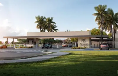 Terreno em condomínio para venda em cuiabá, parque residencial tropical ville