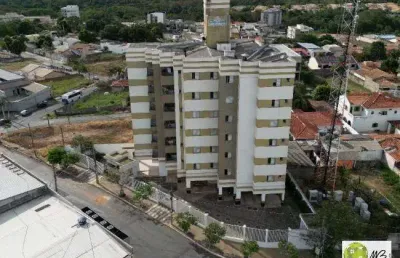 Apartamento para locação em cuiabá, santa marta, 2 dormitórios, 1 suíte, 2 banheiros, 1 vaga