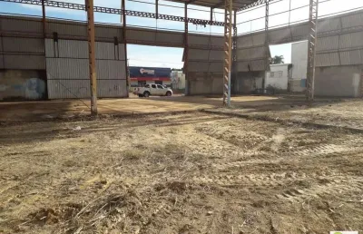 Terreno comercial para venda em cuiabá, parque ohara