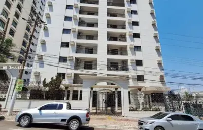 Apartamento para venda em cuiabá, goiabeiras, 3 dormitórios, 1 suíte, 3 banheiros, 1 vaga