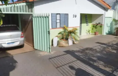 Casa para venda em cuiabá, bosque da saúde, 2 dormitórios, 1 suíte, 2 banheiros, 2 vagas