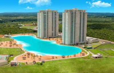 Apartamento para venda em cuiabá, ribeirão do lipa, 2 dormitórios, 1 suíte, 3 banheiros, 2 vagas