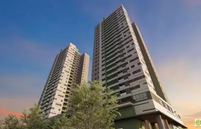 Apartamento para venda em cuiabá, jardim cuiabá, 2 dormitórios, 2 suítes, 3 banheiros, 3 vagas