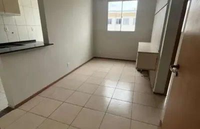Apartamento para venda em cuiabá, dom aquino, 2 dormitórios, 1 banheiro, 1 vaga