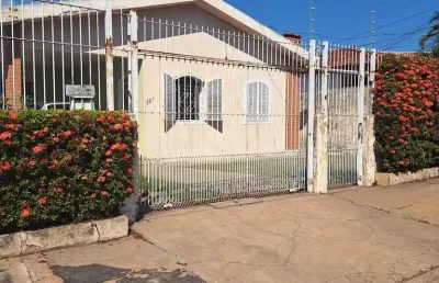 Casa para venda em cuiabá, boa esperança, 4 dormitórios, 1 suíte, 3 banheiros, 1 vaga