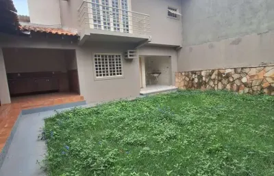 Casa para venda em cuiabá, alvorada, 4 dormitórios, 4 suítes, 5 banheiros, 2 vagas