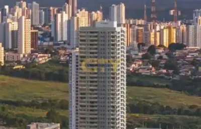 Apartamento para venda em cuiabá, centro político administrativo, 3 dormitórios, 3 suítes, 4 banheiros