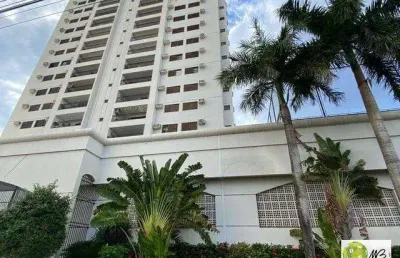 Apartamento para locação em cuiabá, jardim petrópolis, 3 dormitórios, 3 suítes, 4 banheiros, 3 vagas