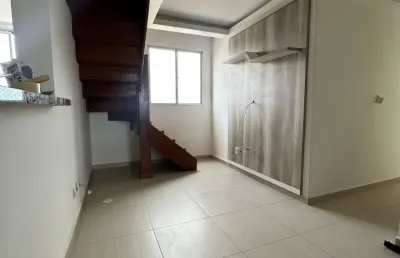 Linda cobertura  3/4 com 2 suítes ótima localização privilegiada