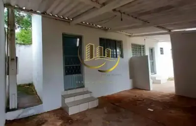 Casa à venda em americana-sp, parque novo mundo: 1 quarto, 1 sala, 1 banheiro, 1 vaga de garagem, 70m². aproveite!