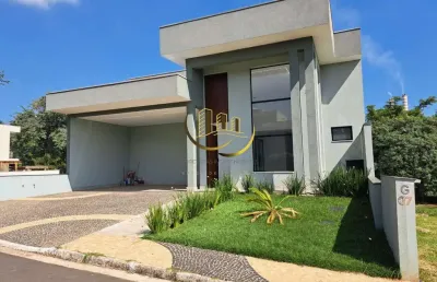 Casa em condomínio fechado com 3 quartos à venda no parque nova carioba, americana , 201 m2 por r$ 1.480.000