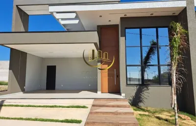 Casa em condomínio fechado com 3 quartos à venda no Parque dos Pinheiros, Nova Odessa 