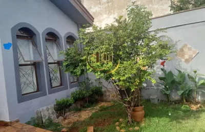 Casa com 4 quartos à venda na Vila Nossa Senhora de Fátima, Americana 