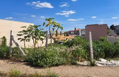 Terreno à venda em americana-sp, no jardim boer ii, com 150,00 m² de área!