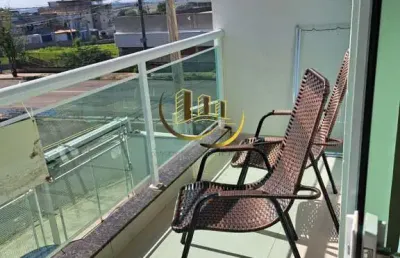 Apartamento à venda em americana-sp, parque universitário: 2 quartos, 1 suíte, 1 sala, 2 banheiros, 1 vaga de garagem, 80m².