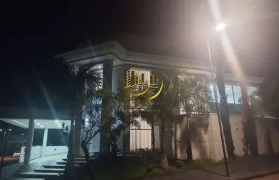 Casa em condomínio de alto padrão na vila cordenonsi, americana-sp  4 quartos, 3 suítes, 3 salas - imperdível!