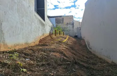 Terreno à venda em americana-sp, jardim primavera com 202m² de área. aproveite essa oportunidade única!