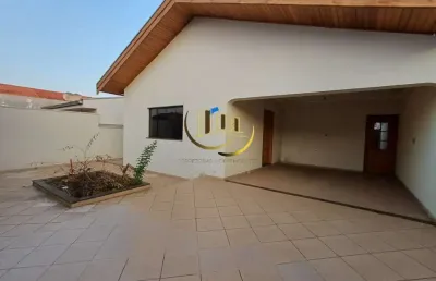 Imperdível: casa à venda em americana-sp, parque das nações, 3 quartos, 1 suíte, 2 salas, 2 banheiros, 4 vagas, 132m².
