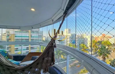 Excelente apartamento à venda em bertioga-sp, no bairro riviera, com 3 quartos, 2 suítes e 114m² de área total