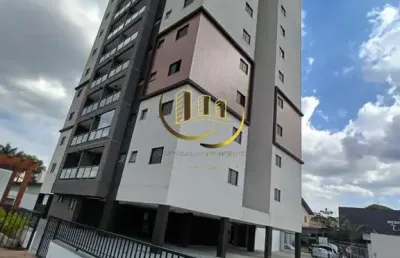 Apartamento à venda no jardim ipiranga, americana-sp: 3 quartos, 1 suíte, 2 salas, 1 banheiro, 2 vagas, 70m².