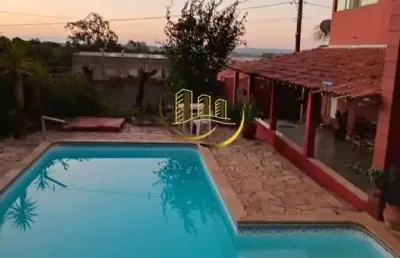 Chácara à venda em limeira-sp,  4 quartos, 3 salas, 3 banheiros, 4 vagas, 1500m². aproveite!