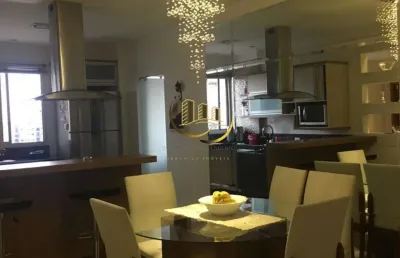 Apartamento à venda no centro de americana-sp: 3 quartos, 1 suíte, 2 salas, 2 banheiros, 1 vaga de garagem, 144m². venha conferir!