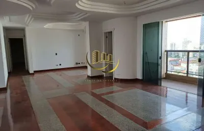Imóvel de luxo no centro de americana-sp: apartamento espaçoso com 3 quartos, 3 suítes e 230m² de área. agende sua visita!