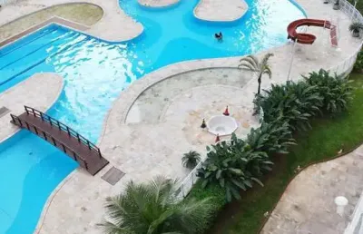 Apartamento com 2 quartos à venda na Avenida Doutor Moura Ribeiro, 125, Marapé, Santos