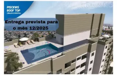 Apartamento de 26 a 40m² - 1 e 2 dormitórios, 3 min. da estação campo limpo