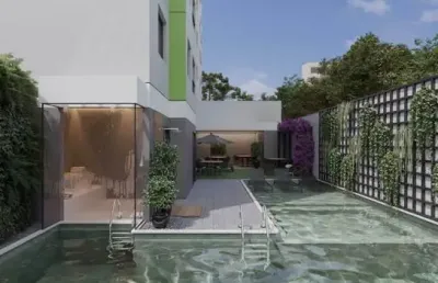 Apartamento a 100 metros do metrô vila sonia com 17, 24, 28 e 36m² | 1 e 2 dorms
