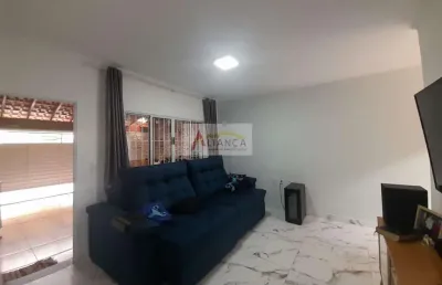 Casa para venda em várzea paulista, jardim satélite, 4 dormitórios, 1 suíte, 2 banheiros, 2 vagas
