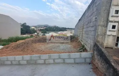 Terreno para venda em várzea paulista, jardim bahia