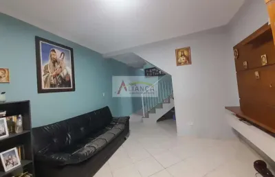 Casa para venda em várzea paulista, jardim itália, 3 dormitórios, 1 suíte, 2 banheiros, 2 vagas