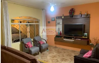 Casa para venda em jundiaí, vila esperança, 2 dormitórios, 1 banheiro, 2 vagas