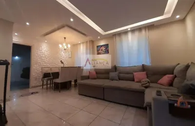 Casa para venda em várzea paulista, jardim satélite, 3 dormitórios, 1 suíte, 1 banheiro, 2 vagas