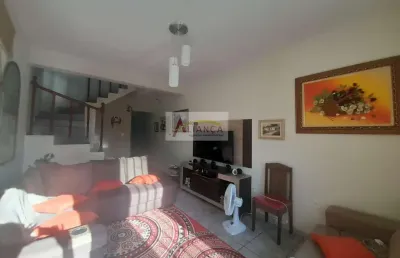 Casa para venda em várzea paulista, vila santa catarina, 3 dormitórios, 1 suíte, 2 banheiros, 2 vagas