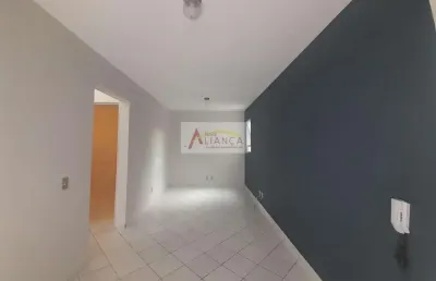 Apartamento para venda em várzea paulista, jardim itália, 2 dormitórios, 1 banheiro, 1 vaga