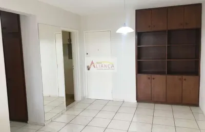 Apartamento para locação em jundiaí, condominio nevio borgonovi, centro, 2 dormitórios, 2 banheiros, 2 vagas
