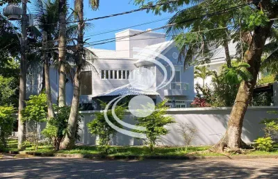 Casa com 8 quartos à venda no Recreio dos Bandeirantes, Rio de Janeiro 