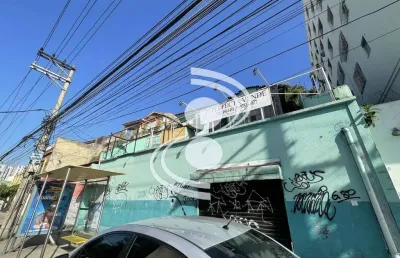 Maravilhosa casa residencial/comercial com 200m² no coração do meier
