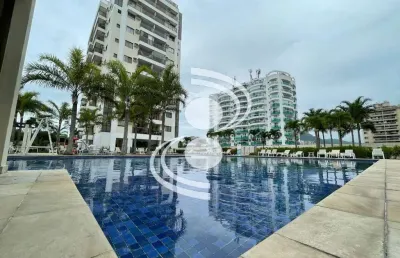 Maravilhoso apartamento mobiliado - excelente infraestrutura