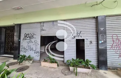 02 lojões espetaculares no centro do rio de janeiro com 508m² e benfeitoria