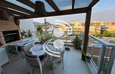 Cobertura duplex exclusiva — última oportunidade no coração do recreio
