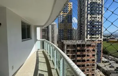 Na quadra do mar de itapu&atilde; 70m2 com 2 quartos sendo 1 suite - itapuã, vila velha - es