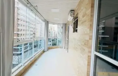4 quartos e 4 banheiros, 4 vagas 180 m&sup2; com vista para o mar - itapuã, vila velha - es