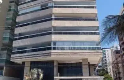 Apenas dois apartamentos por andar e uma vista incr&iacute;vel. - praia da costa, vila velha - es