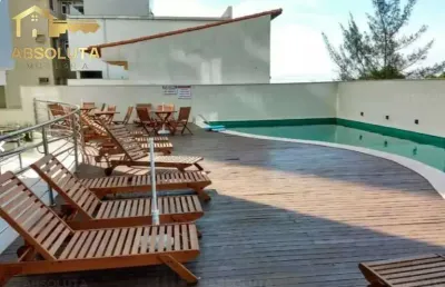 Elevador panor&acirc;mico e 2 vagas de garagem e lazer de clube - itapuã, vila velha - es