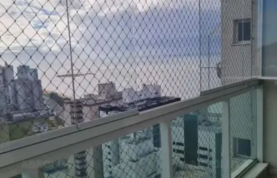 Cobertura de alto luxo, 3 quartos com 2 suite e &aacute;rea de 190 m2 duplex - praia de itaparica, vila velha - es